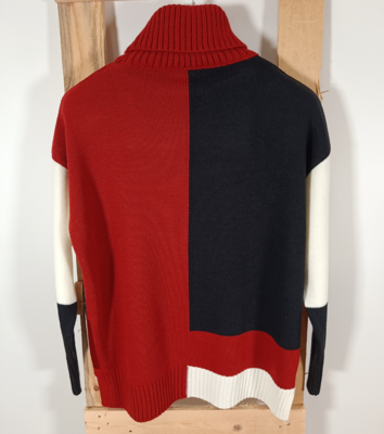 WOMEN'S SWEATER M/L A247315/EL Tellini S.r.l. Wholesale Clothing